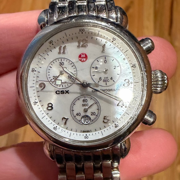 Michele CSX 36 Ladies Watch main image 8